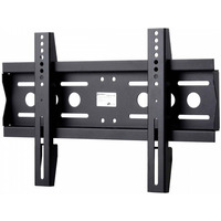 LWB1 Uchwyt cienny stay do monitorw 32-43 cali VESA 100x100 - 400x300 60 kg