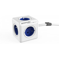 Listwa zasilajca PowerCube Extended 1, 5m 2300BL/FREXPC Niebieski