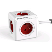 Listwa zasilajca PowerCube Extended 3m 2304/FREXPC Czerwona