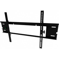 EWB250 Uchwyt cienny uchylny do monitorw 40-65 cali VESA 100x100 - 800x400 40 kg slim