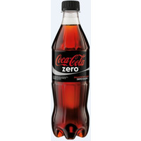 Napj COCA COLA ZERO 0.5L butelka PET