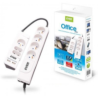 Listwa antyprzepiciowa Office Plus 1.8m + 1.2m T/LZ06-OFP018/0000