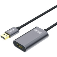 Przeduacz USB3.0 5m; AM-AF, PREMIUM; Y-3004