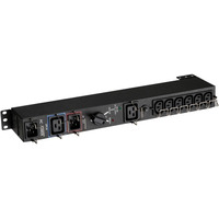 Bypass/HotSwap MBP IEC - Panel serwisowy toru obejciowego