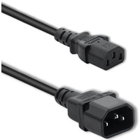 Kabel zasilajcy do UPS | C13/C14 | 3m