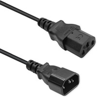 Kabel zasilajcy do UPS | C13/C14 | 5m