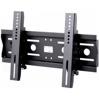 LWB2 Uchwyt cienny uchylny do monitorw 32-43 cali VESA 100x100 - 400x300 60 kg