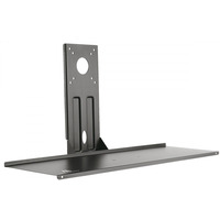 Uchwyt na klawiatur MC-756 VESA 75x75, 100x100 - dodatek do uchwytw monitora