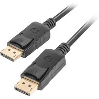 Kabel DisplayPort M/M 4K 1.8M czarny