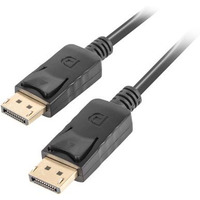 Kabel DisplayPort M/M 4K 3M czarny