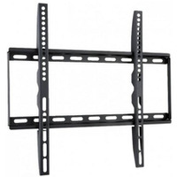 Uchwyt cienny LCD/LED 23-55cali slim, 45kg, czarny