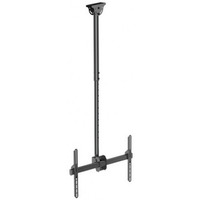 Uchwyt sufitowy LCD/LED 37-70cali czarny 50kg