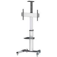 Stojak mobilny LCD/LED 37-70cali regulowany 160cm, 50kg