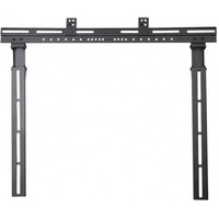 Uchwyt cienny do soundbar, 10kg, czarny