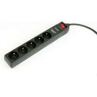 Listwa zasilajca 5 X French socket/3m