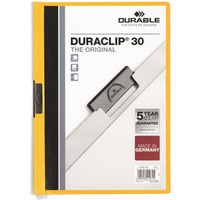 Skoroszyt DURABLE DURACLIP Original 30 ty 2200-04