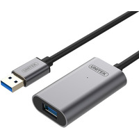 Przeduacz Y-3005 USB 3.0 wzmacniacz sygnau 10m AM-AF