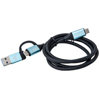 Kabel USB-C do USB-C i USB 3.0 1m
