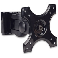 Uchwyt cienny do TV 13-32 cali LED/LCD 12kg obrotowy uchylny