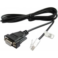 Kabel RJ45-DB9 szeregowy 2m dla SMART-UPS AP940-0625A inteligentna sygnalizacja