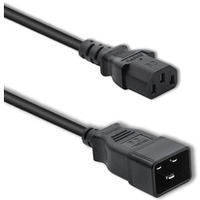 Kabel zasilajcy do UPS | C20/C13 | 1.2m