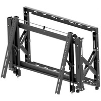 VWPOP95-L Uchwyt videowall POP-OUT do monitorw 70-98 cali VESA 100100 - 800600 130 kg