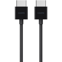 Kabel Premium HDMI 2m czarny