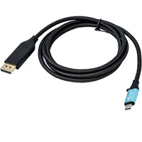 Adapter kablowy USB-C do Display Port 4K/60Hz 200cm