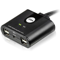 Przecznik udostpniania urzdze peryferyjnych 2xUSB2.0 US224