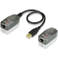 Ekstender USB 2.0 Cat 5 do 60m UCE260-A7-G