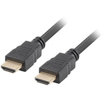 Kabel HDMI M/M 5M V1.4 CCS Czarny 10-pack