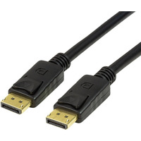 Kabel DisplayPort 1.4 8K/60Hz 3m Czarny