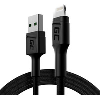 Kabel GC Ray USB - Lightning 120 cm, podwietlenie LED