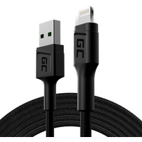 Kabel GC Ray USB - Lightning 200 cm, podwietlenie LED