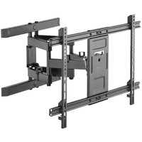 Uchwyt cienny LCD/LED VESA 37-80 cali Max. 60kg