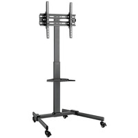 Uchwyt wolnostojcy Max 35kg VESA 400x400 32-55 cali