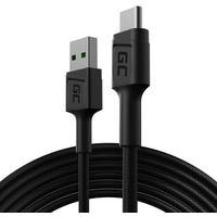 Kabel GC PowerStream USB - USB-C 200 cm, QC 3.0