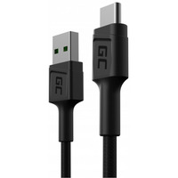 Kabel GC PowerStream USB - USB-C 30 cm, QC 3.0