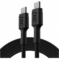 Kabel GC PowerStream USB-C - USB-C 120 cm, QC, PD 60W
