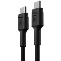 Kabel GC PowerStream USB-C - USB-C 30 cm, QC, PD 60W
