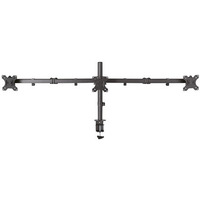 Uchwyt biurkowy na 3 ekrany FPMA-D550D3BLACK