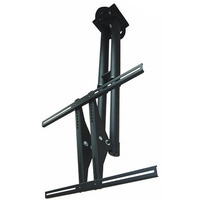 Uchwyt sufitowy PLASMA-C100 BLACK