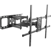 Uchwyt cienny do TV, VESA, 50-90 cali, max. 75kg