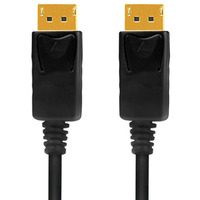Kabel DisplayPort M/M 4K/60Hz, 3m Czarny