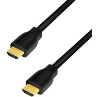 Kabel HDMI 4K/60Hz, CCS 3m Czarny