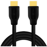 Kabel HDMI 4K/60Hz, CCS, 5m Czarny