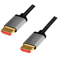 Kabel HDMI 2.1 8K/60Hz aluminiowy 3m