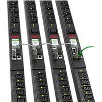 Listwa zasilajca Rack PDU 9000 Switched, ZeroU, 11.0kW, 230V, (21) C13 & (3) C