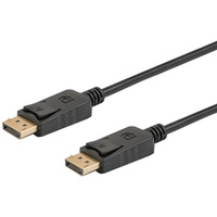 Kabel DisplayPort (M) - DisplayPort (M) v1.2 2m, CL-136