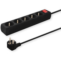 Listwa zasilajca 5 gniazd 5m, LZ-03